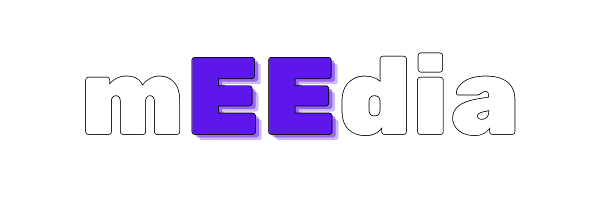 Meedia Logo